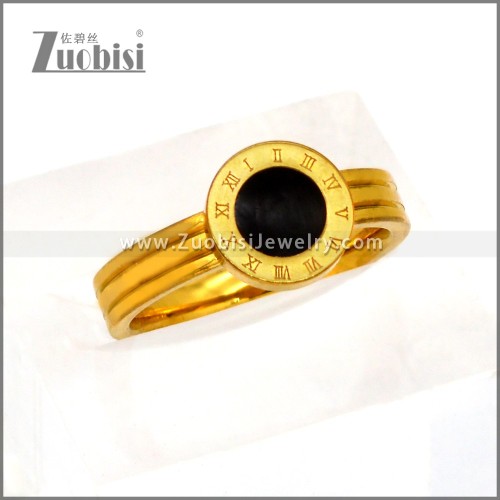 Stainless Steel Ring r010772SG