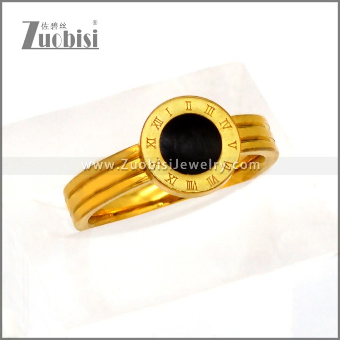 Stainless Steel Ring r010772SG