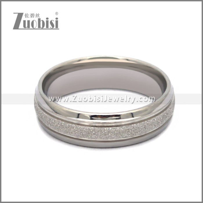 Stainless Steel Ring r010771S