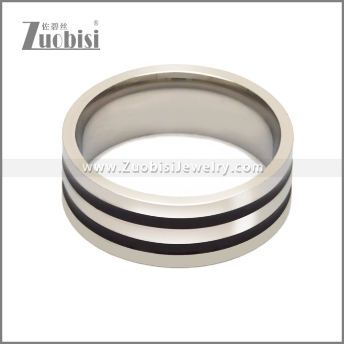 Stainless Steel Ring r010770SH
