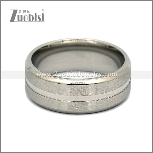 Stainless Steel Ring r010764S