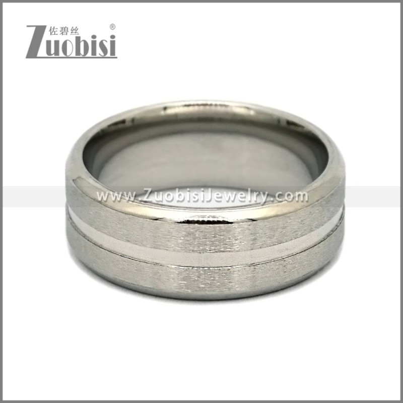 Stainless Steel Ring r010764S
