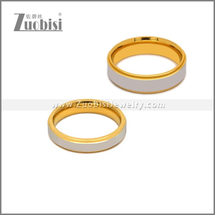 Stainless Steel Ring r010765SG