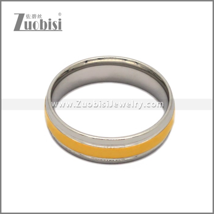 Stainless Steel Ring r010768SG