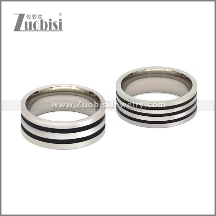 Stainless Steel Ring r010770SH2
