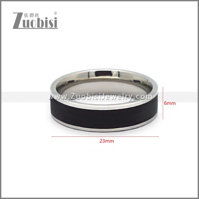 Stainless Steel Ring r010766SH