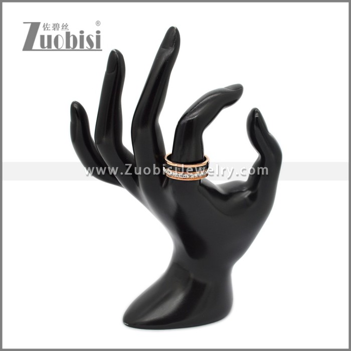 Stainless Steel Ring r010769SR