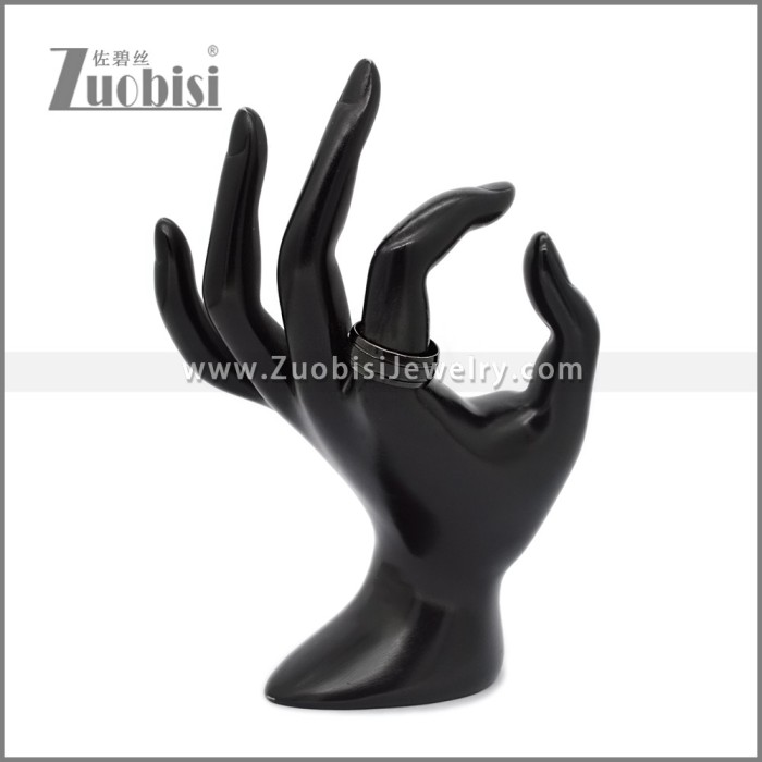 Stainless Steel Ring r010767H