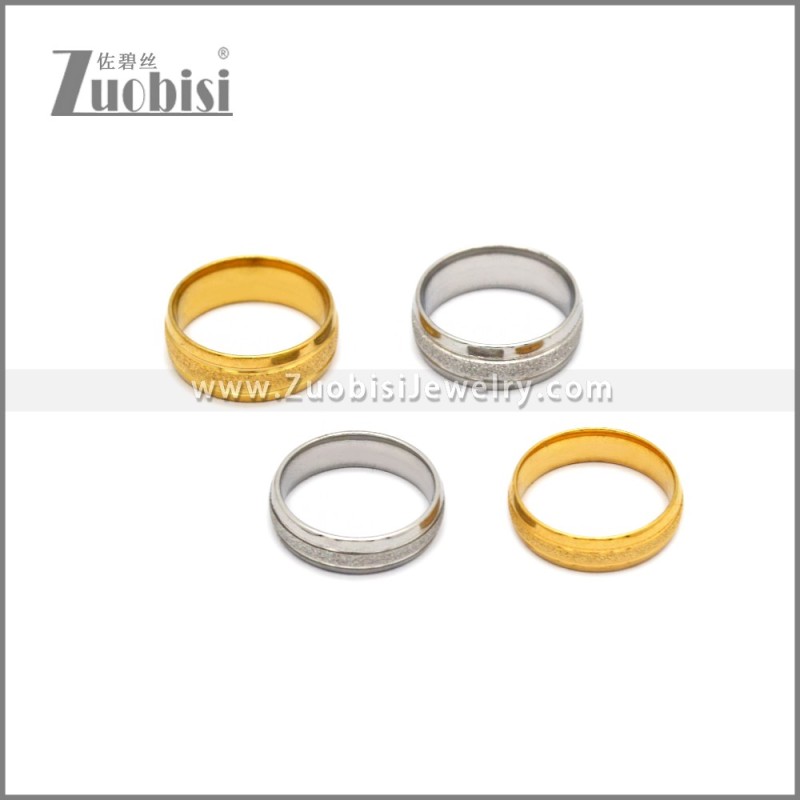 Stainless Steel Ring r010771S