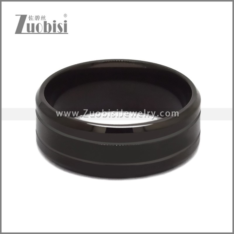 Stainless Steel Ring r010763H