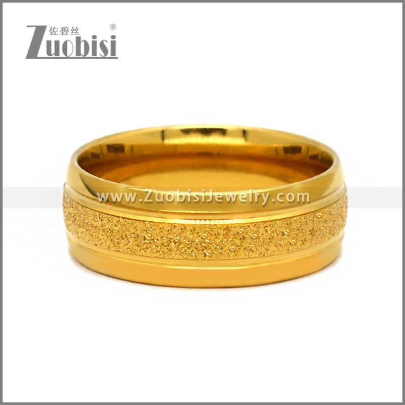 Stainless Steel Ring r010771G2