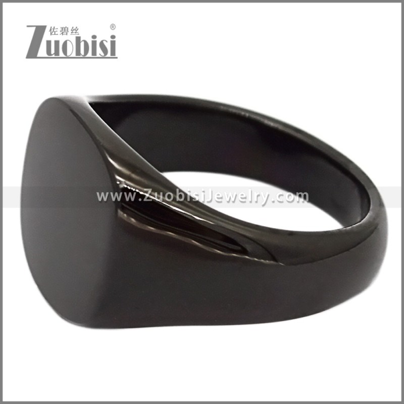 Stainless Steel Ring r010773H