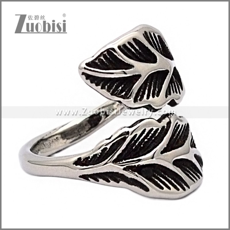 Stainless Steel Ring r010777S