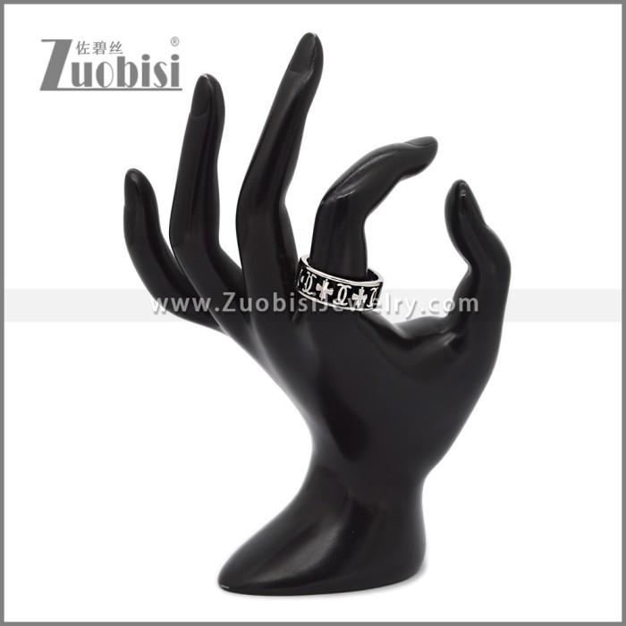 Stainless Steel Ring r010785S