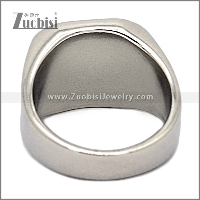 Stainless Steel Ring r010778S