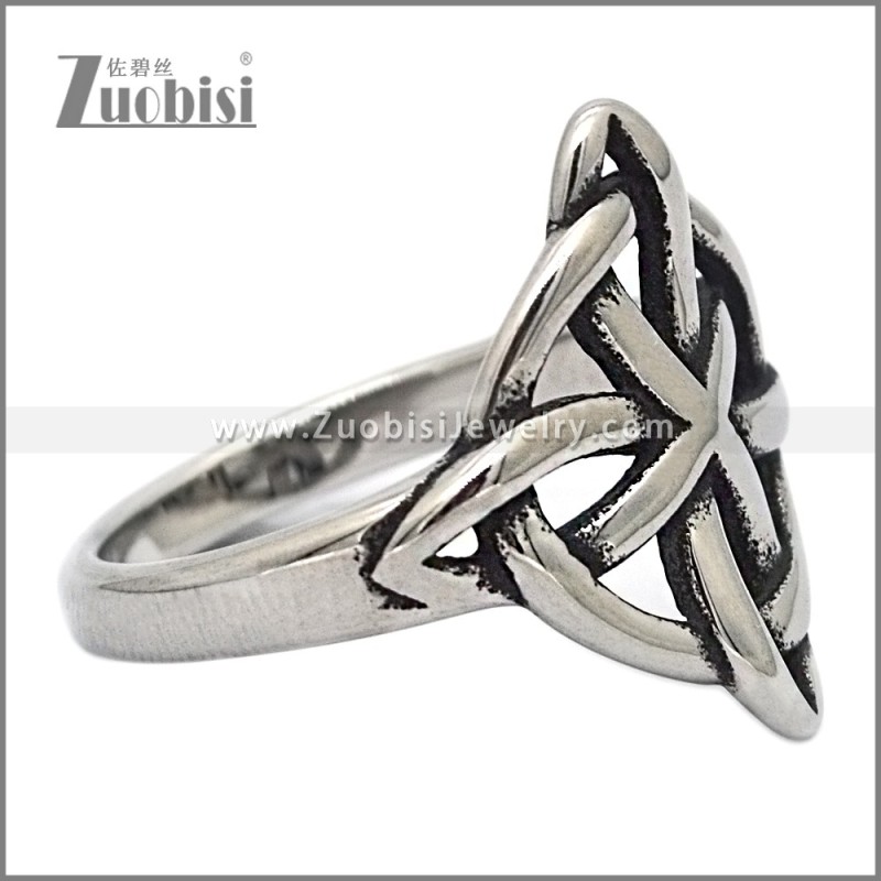 Stainless Steel Ring r010782S