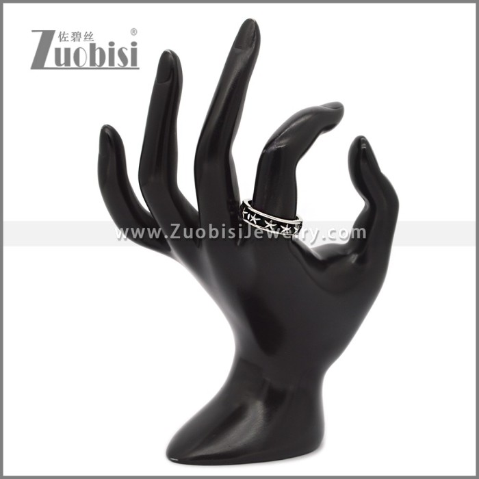 Stainless Steel Ring r010793S