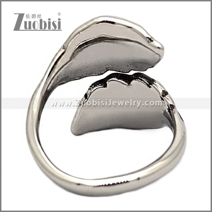 Stainless Steel Ring r010777S