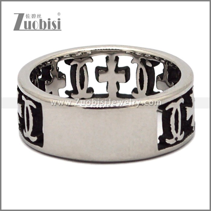 Stainless Steel Ring r010785S