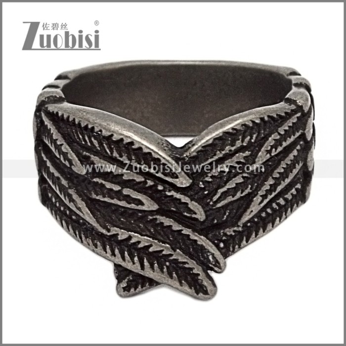 Stainless Steel Ring r010774S