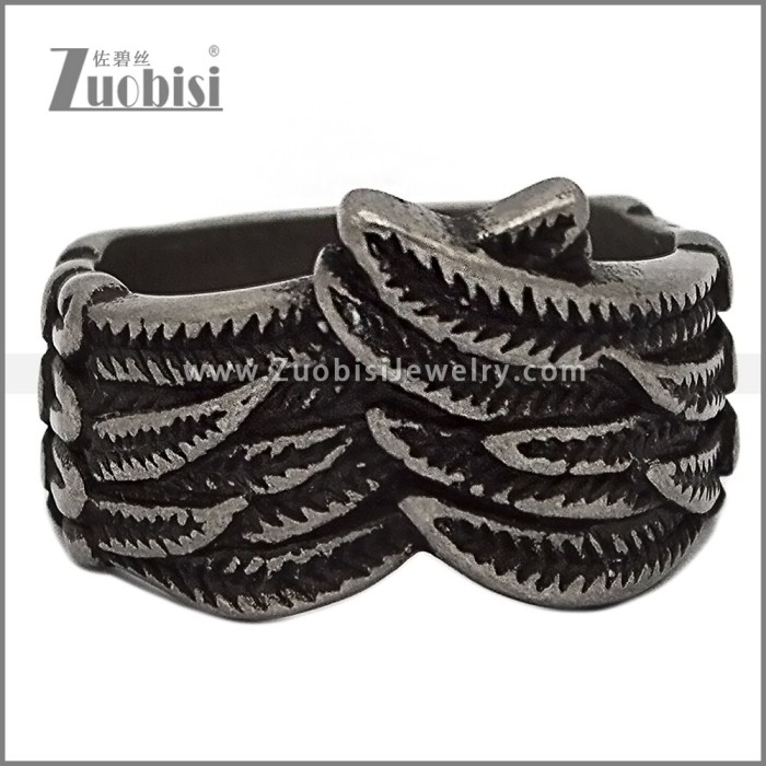 Stainless Steel Ring r010774S