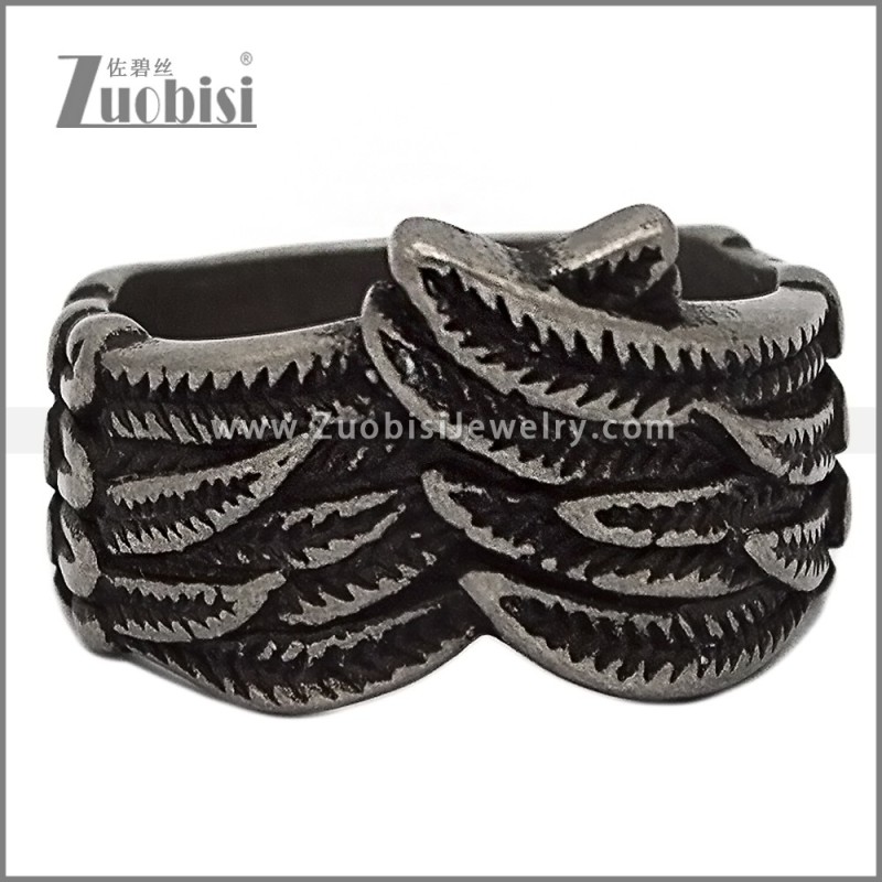 Stainless Steel Ring r010774S