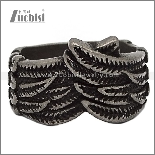 Stainless Steel Ring r010774S
