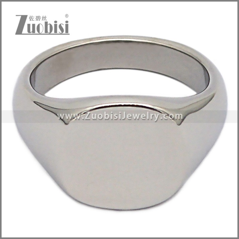 Stainless Steel Ring r010773S
