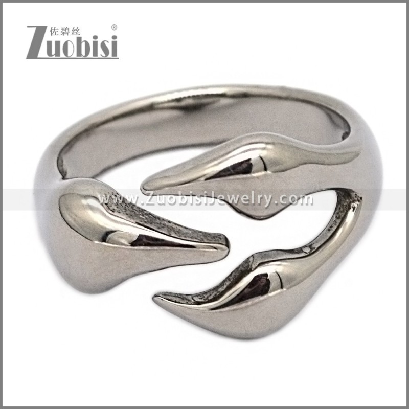 Stainless Steel Ring r010783S