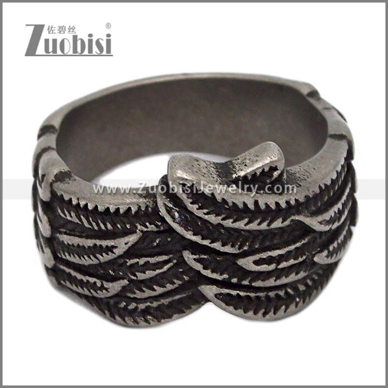Stainless Steel Ring r010774S