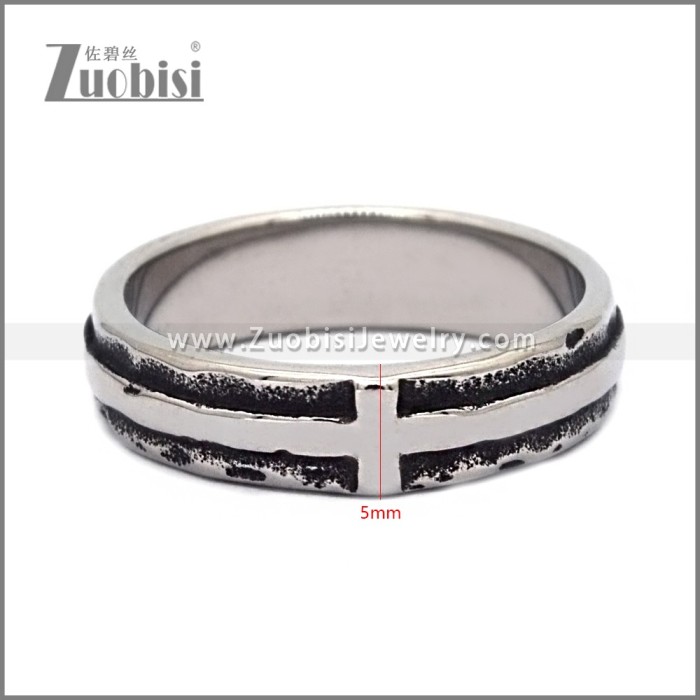 Stainless Steel Ring r010791S