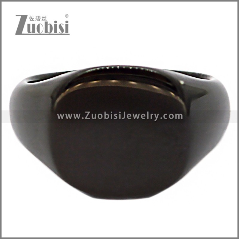 Stainless Steel Ring r010773H