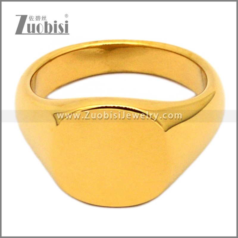 Stainless Steel Ring r010773G