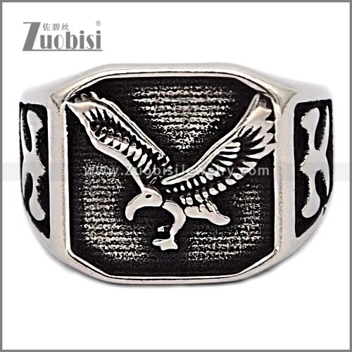 Stainless Steel Ring r010778S