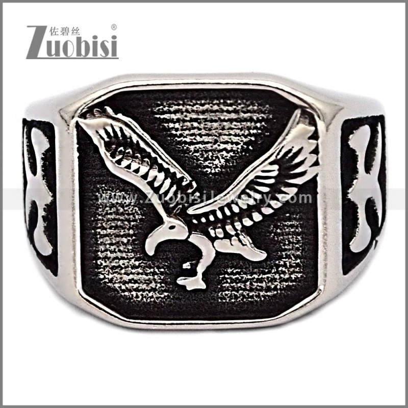 Stainless Steel Ring r010778S