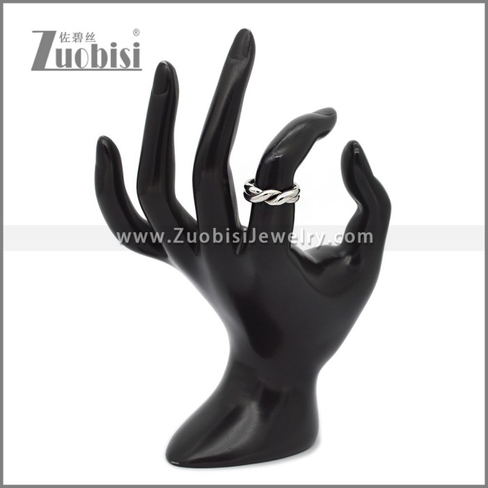 Stainless Steel Ring r010784S