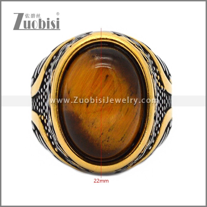 Stone Ring r010799G