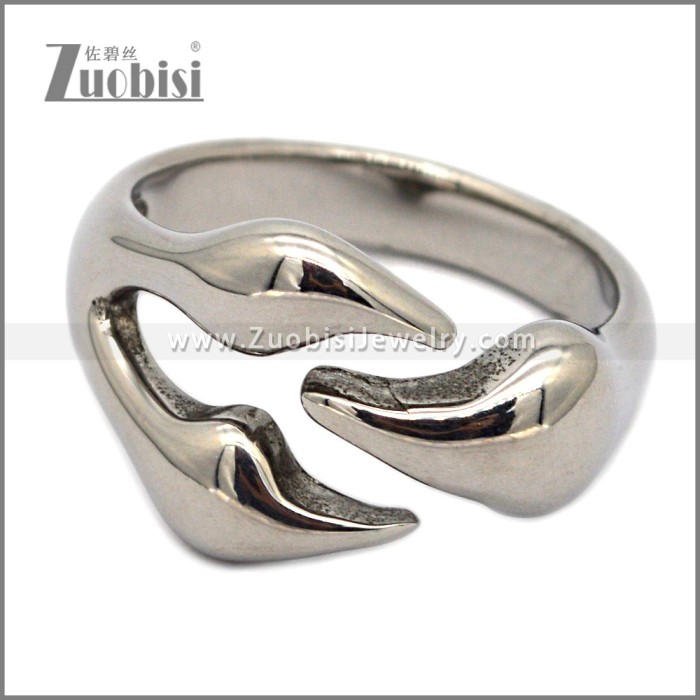 Stainless Steel Ring r010783S