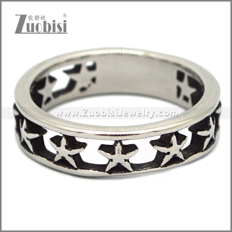 Stainless Steel Ring r010793S