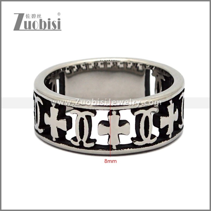 Stainless Steel Ring r010785S