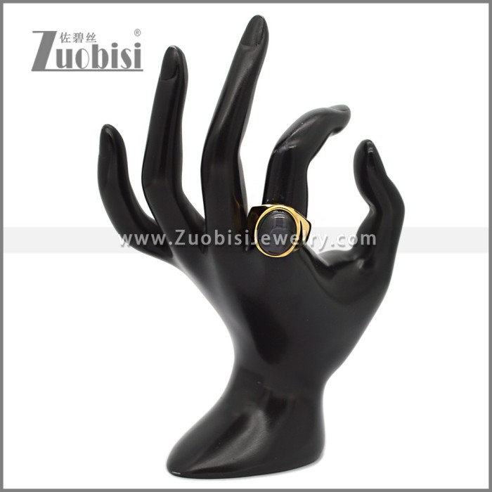 Stone Ring r010801G