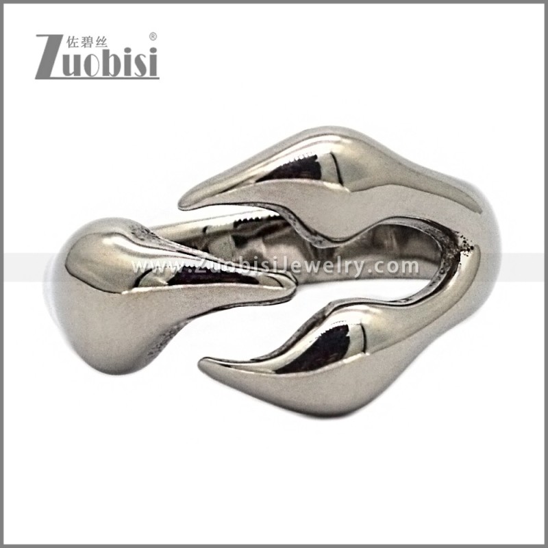Stainless Steel Ring r010783S