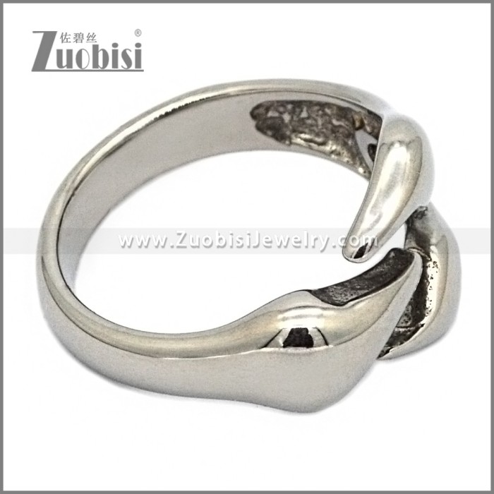 Stainless Steel Ring r010783S