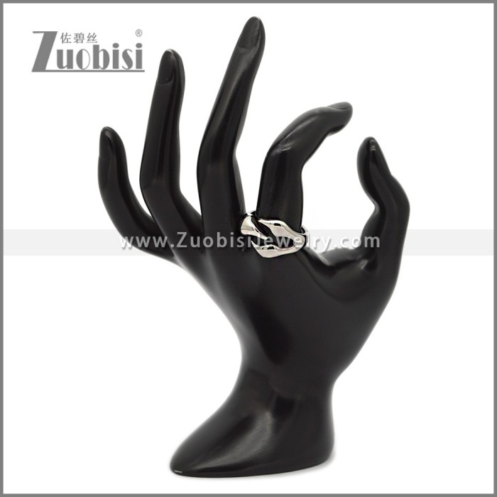 Stainless Steel Ring r010783S