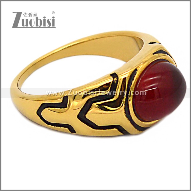 Stone Ring r010795GR