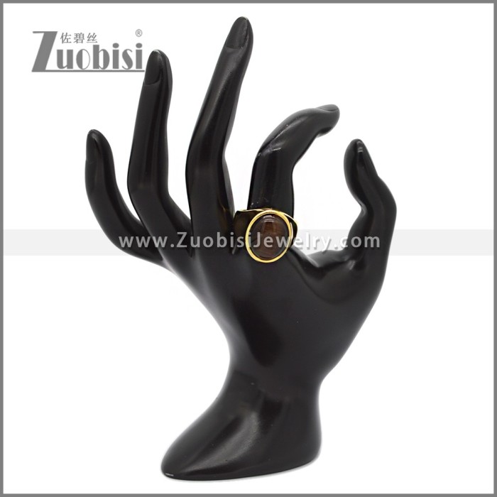 Stone Ring r010801GR