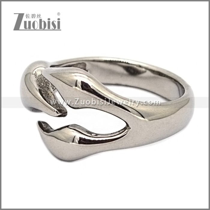 Stainless Steel Ring r010783S