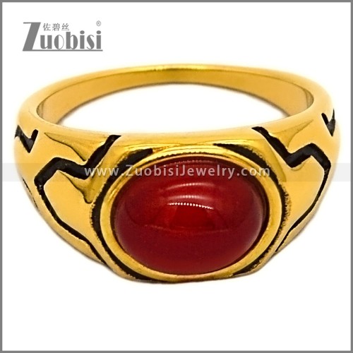 Stone Ring r010795GR