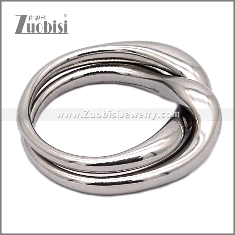 Stainless Steel Ring r010784S