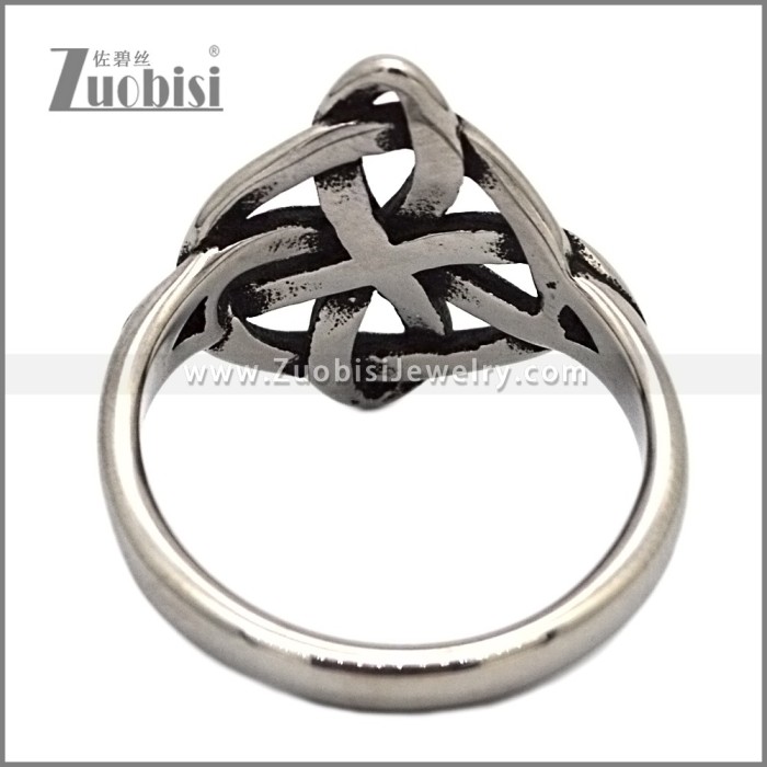 Stainless Steel Ring r010782S